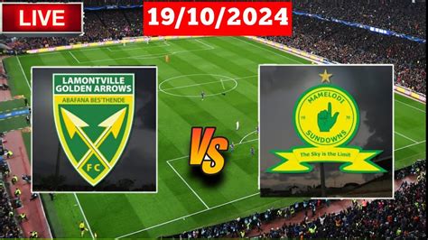 mamelodi sundowns caf match live today